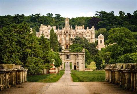 Harlaxton Manor opens its gates to the public for a series of events