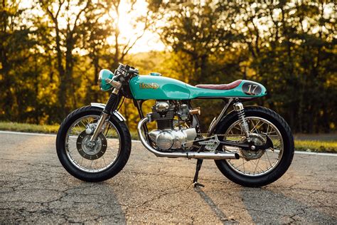 CB350 Cafe Racer – Pittsburgh Moto – Pittsburgh's Custom Motorcycle Culture