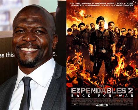 Terry Crews talks The Expendables 2 - blackfilm.com/read | blackfilm ...