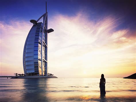 Burj Al Arab Dubai Wallpapers | HD Wallpapers | ID #9180