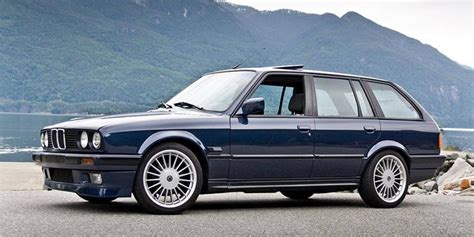 BMW 3-series E30 wagons are making their way to the U.S.