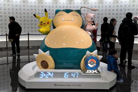 Welcome to Pokémon Center DX Tokyo | InsideJapan Blog