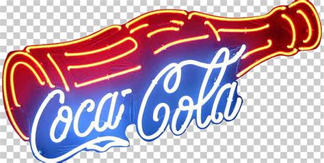 Coca Cola Neon Sign PNG, Clipart, Miscellaneous, Neon Free PNG Download