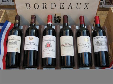 Bordeaux Wines - 123-Wine.com - Great Wines From Around The World