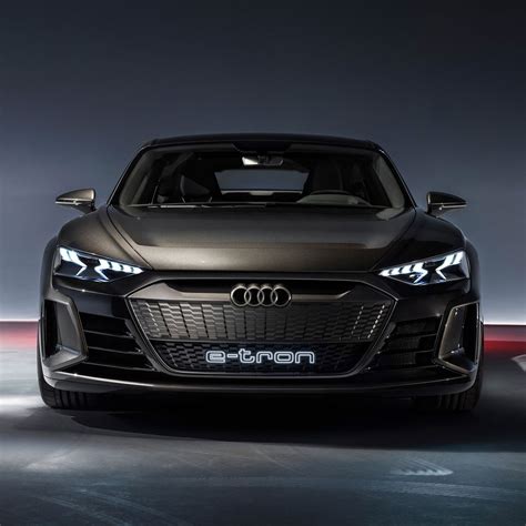 Audi e-tron GT concept | audi.com