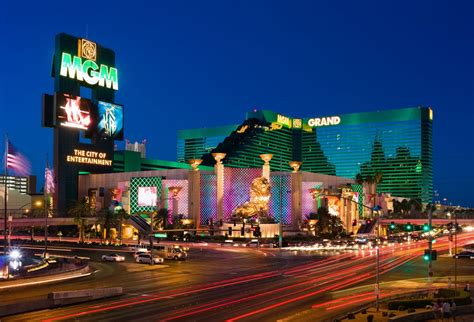 Map of mgm grand casino and marriot - joabanking