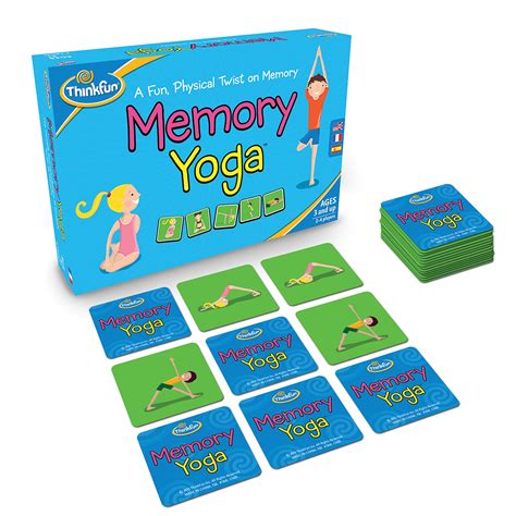 Memory Yoga™ - Thinkfun