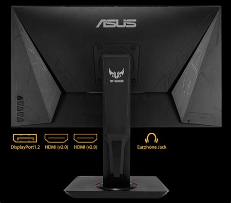 TUF Gaming VG289Q | ASUS South Africa