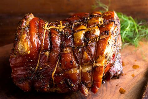 Porchetta Pork Roast Recipe - NYT Cooking