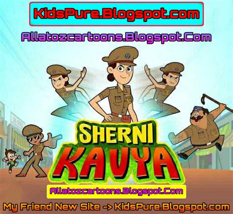 LITTLE SINGHAM : SHERNI KAVYA | FULL MOVIE IN HINDI (720P HDTvRip) - ALLATOZCARTOONS — Download ...