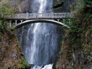 Benson Bridge - Hiking in Portland, Oregon and Washington