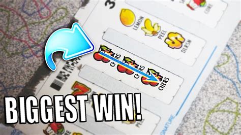 BIGGEST PULL TAB WIN ON THE CHANNEL! $30,000 Top Prize! - YouTube