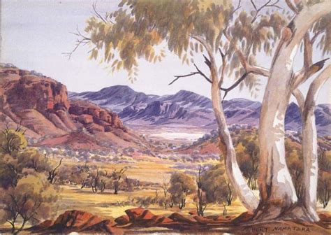 Indigenous Australian artist Albert Namatjira (1902–1959) is arguably Australia's best known ...