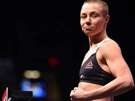 UFC 251 Fight Island: Rose Namajunas ready to bloom again in Abu Dhabi ...