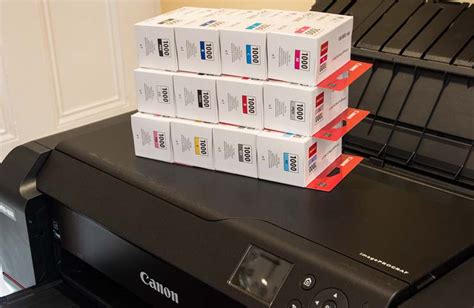 Canon PRO-1000 printer review - Northlight Images