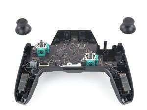 Switch Pro Controller Joystick Drift - iFixit Troubleshooting