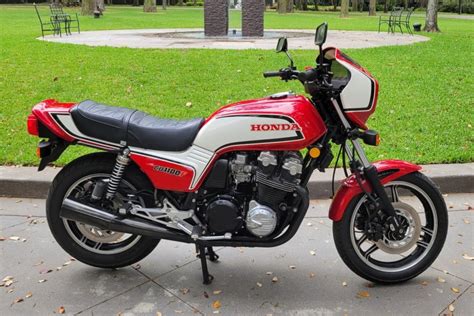 No Reserve: 1983 Honda CB1100F for sale on BaT Auctions - sold for ...