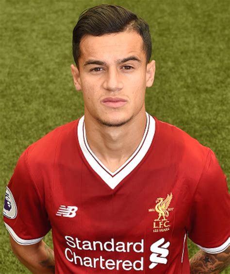 Philippe Coutinho | Liverpool FC Wiki | FANDOM powered by Wikia