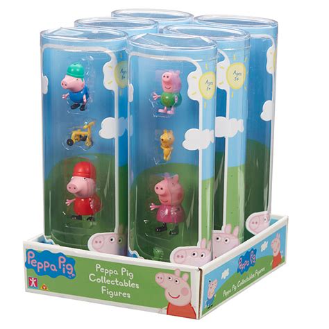 Peppa Pig Collectables Figures | Peppa Pig | Prima Toys