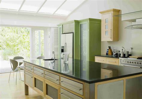 Good Feng Shui Colors for the Kitchen