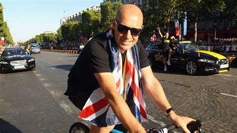 Sporting Chapters - Dave Brailsford | Cycling News | Sky Sports