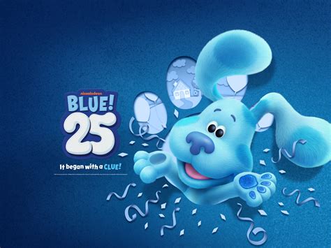 Nickelodeon Celebrates Years Of Blue S Clues You With A Feature | The Best Porn Website