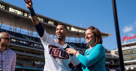 Marney Gellner to make Twins TV history against White Sox - Athlon Sports