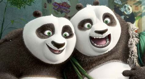 Kung Fu Panda 3'ten Star Wars'a Göndermeli Video Geldi - Filminebandim