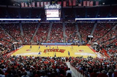 UNLV Basketball Is Making A Comeback