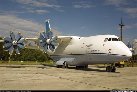 Antonov An-70 - Antonov Design Bureau | Aviation Photo #1070704 ...