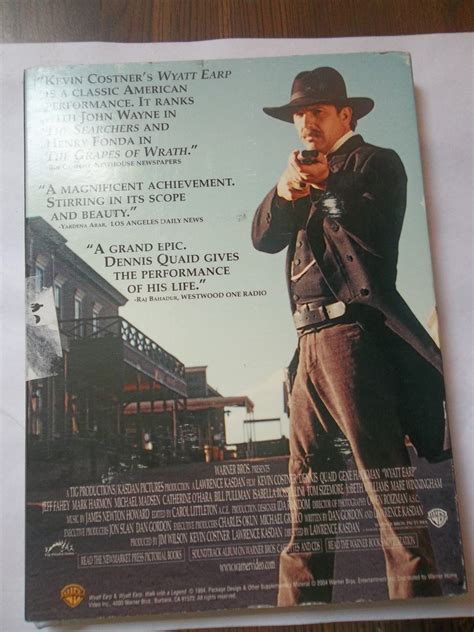 WYATT EARP (FREE DVD & FAST SHIPPING) KEVIN COSTNER (WESTERN/ACTION/ADVEN), PLUS FREE GIFT