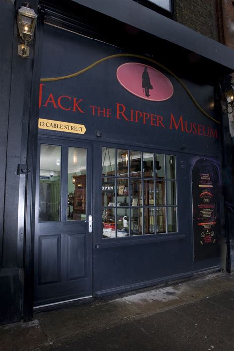 Jack the Ripper Museum - Alchetron, The Free Social Encyclopedia