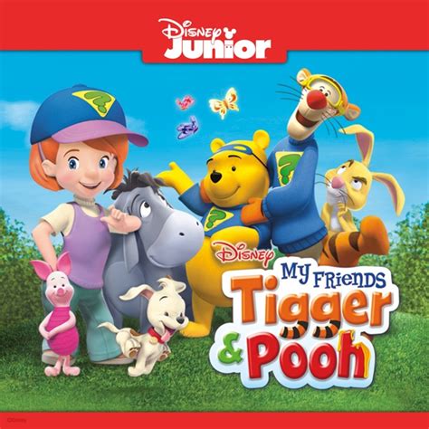 My Friends Tigger & Pooh, Season 2 on iTunes