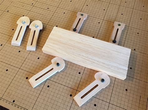 Clamp and Work Hold Down Options - Projects - Inventables Community Forum