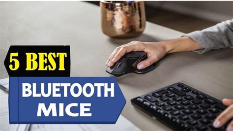 5 Best Bluetooth Mice 2023 | Best Bluetooth Mice Reviews | Top 5 ...