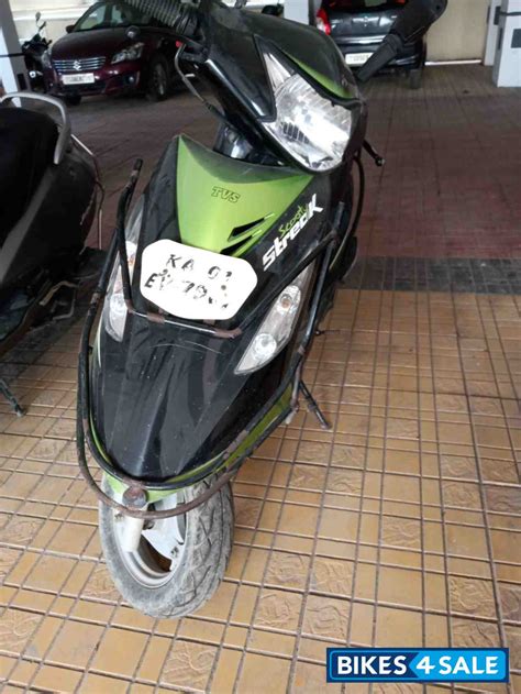 Used 2011 model TVS Scooty Streak for sale in Hyderabad. ID 245392 ...