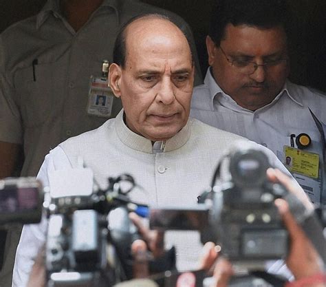 Rajnath arrives in Pakistan amid protest; will raise Dawood and ...