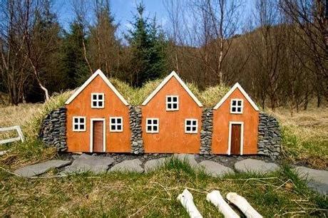 The World’s Top 10 Best Icelandic Elf Houses - Paperblog