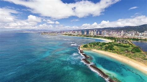 Oahu Island - Hanauma Bay Nature Preserve