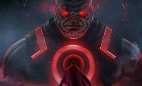 'Justice League' Storyboard Reveals Deleted Scene With Darkseid