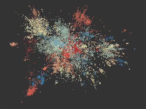 These Maps Show What Reddit Would Look Like If It Were A Real Geographic Place