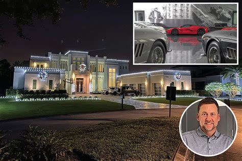 Inside Ian Poulter’s Florida mansion including stunning car collection ...