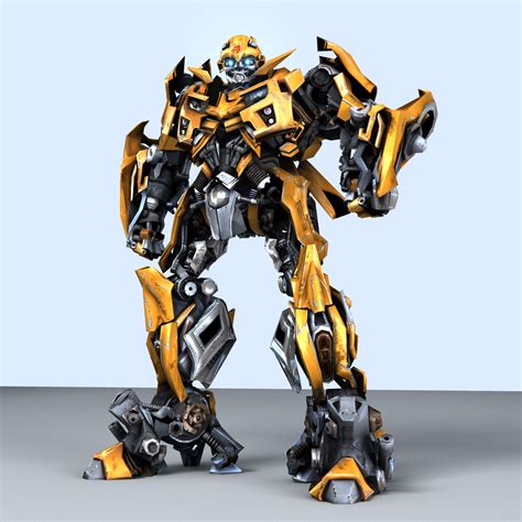 Bumblebee Transformers