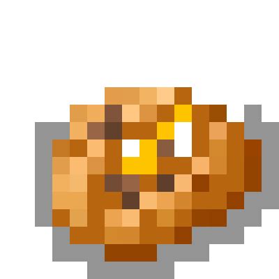 baked potato | Minecraft Items | Tynker