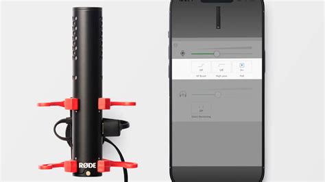 What are the best settings for your RØDE VideoMic?