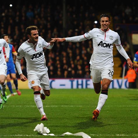 Crystal Palace vs. Manchester United: 6 Things We Learned | News ...