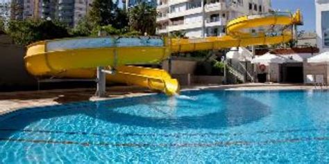 Adonis Hotel Hotel, Antalya, Turkey - overview