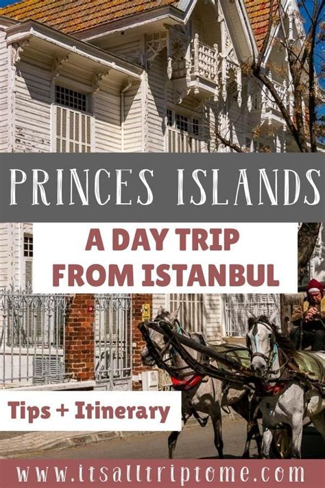 Princes Islands Day Trip: The Perfect Getaway from Istanbul