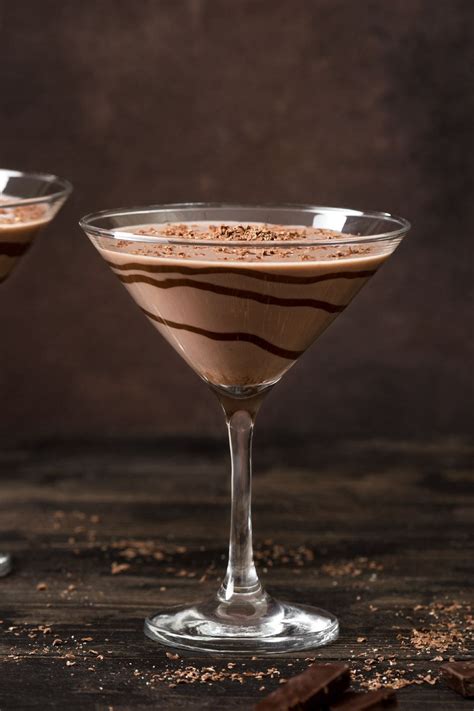 25 Best Chocolate Cocktails You'll Ever Taste - Insanely Good