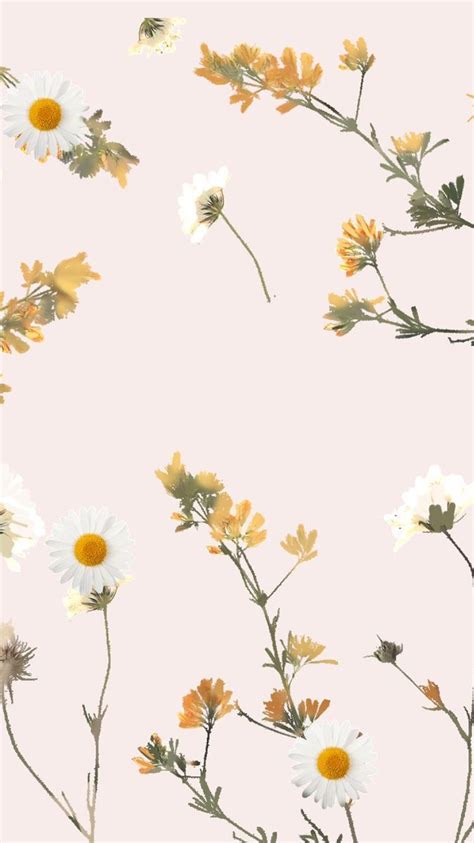 Pastel Aesthetic Flower Wallpapers - Wallpaper Cave